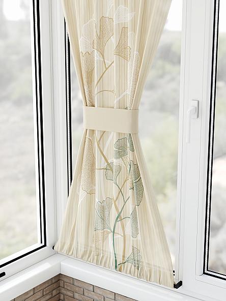 Тюль портьеры для кухни Иомикс - 71 - фото 13