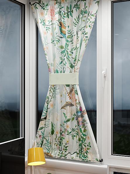 Тюль портьеры для кухни Иомикс - 73 - фото 3