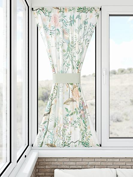 Тюль портьеры для кухни Иомикс - 73 - фото 10