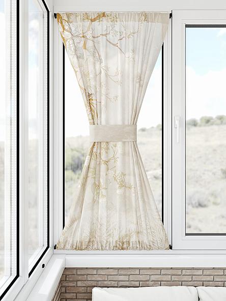 Тюль портьеры для кухни Иомикс - 74 - фото 10