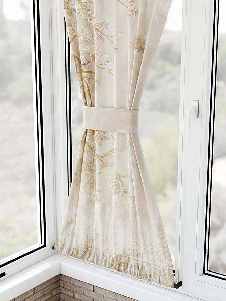 Тюль портьеры для кухни Иомикс - 74 - фото 13