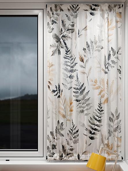 Тюль портьеры для кухни Иомикс - 75 - фото 5