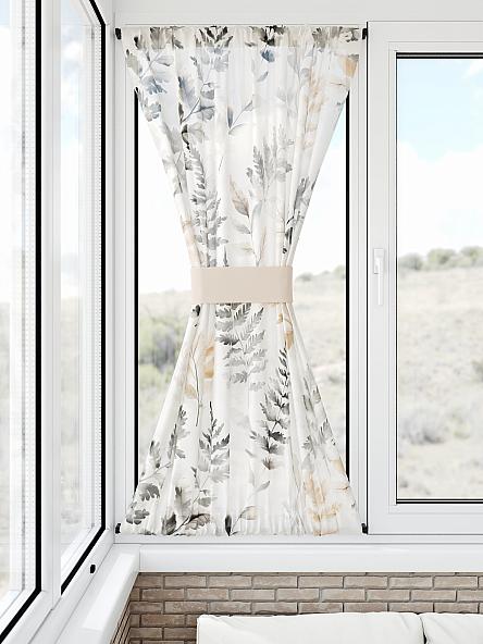 Тюль портьеры для кухни Иомикс - 75 - фото 10