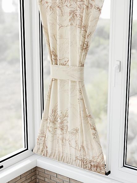 Тюль портьеры для кухни Иомикс - 76 - фото 13