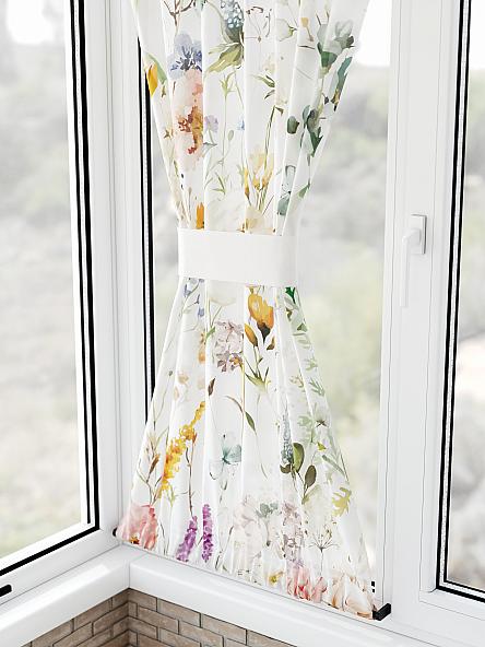 Тюль портьеры для кухни Иомикс - 79 - фото 13