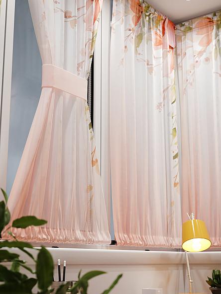 Тюль портьеры для кухни Иомикс - 80 - фото 6