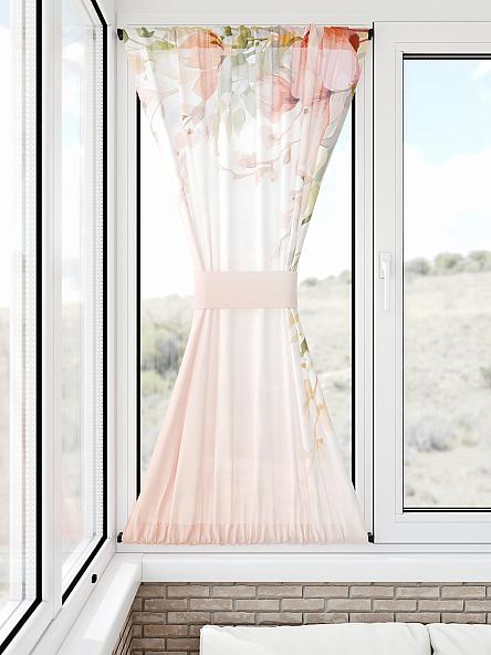 Тюль портьеры для кухни Иомикс - 80 - фото 10