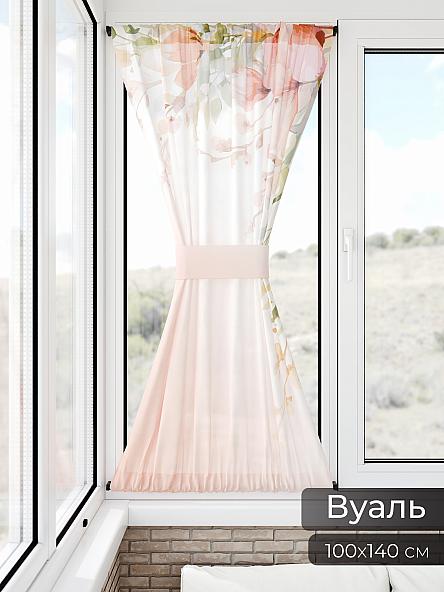 Тюль портьеры для кухни Иомикс - 80 - фото 11