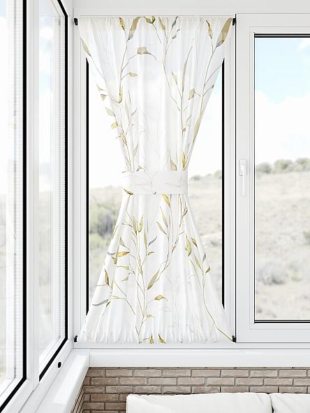 Тюль портьеры для кухни Иомикс - 84 - фото 10