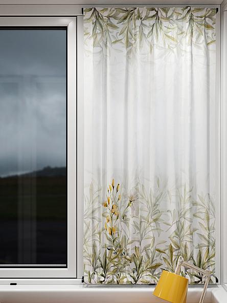 Тюль портьеры для кухни Иомикс - 85 - фото 5