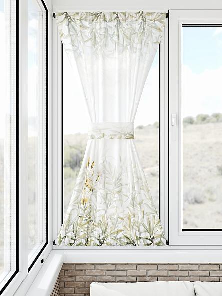 Тюль портьеры для кухни Иомикс - 85 - фото 10