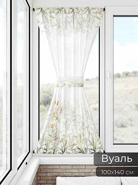 Тюль портьеры для кухни Иомикс - 85 - фото 11