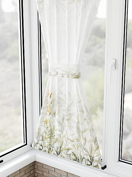 Тюль портьеры для кухни Иомикс - 85 - фото 13