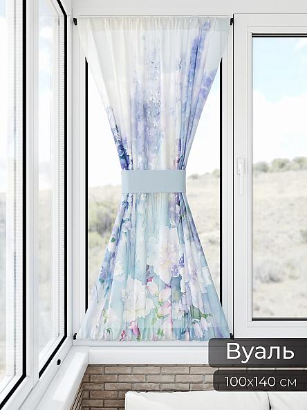 Тюль портьеры для кухни Иомикс - 86 - фото 11