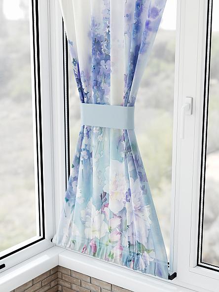 Тюль портьеры для кухни Иомикс - 86 - фото 13