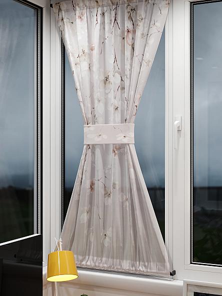 Тюль портьеры для кухни Иомикс - 87 - фото 3