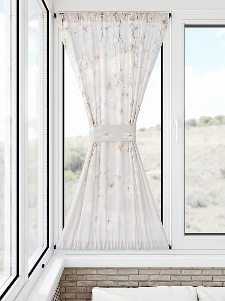 Тюль портьеры для кухни Иомикс - 87 - фото 10