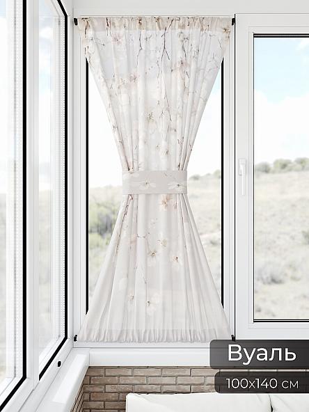 Тюль портьеры для кухни Иомикс - 87 - фото 11