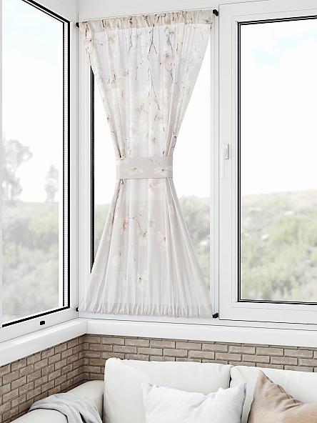 Тюль портьеры для кухни Иомикс - 87 - фото 12