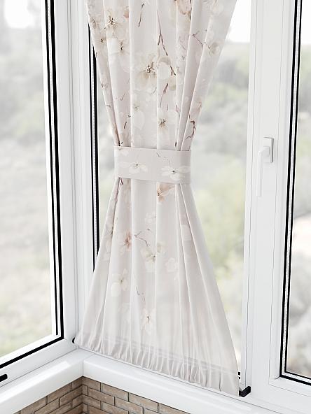 Тюль портьеры для кухни Иомикс - 87 - фото 13