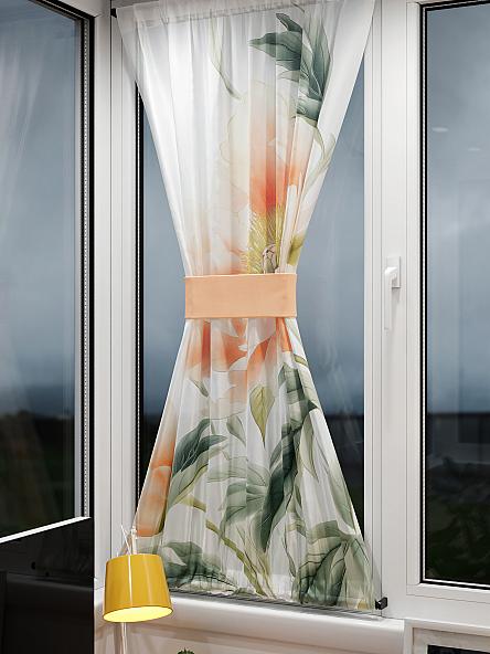 Тюль портьеры для кухни Иомикс - 89 - фото 3