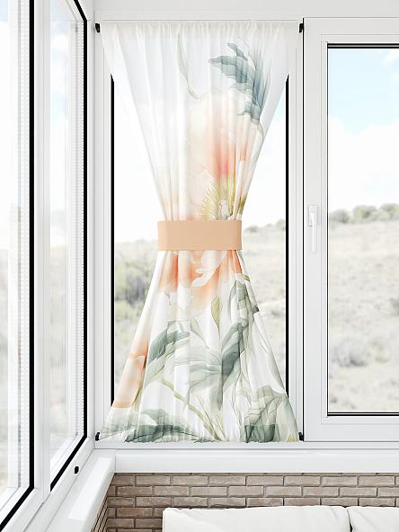 Тюль портьеры для кухни Иомикс - 89 - фото 10