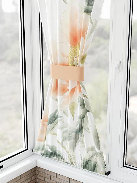 Тюль портьеры для кухни Иомикс - 89 - фото 13