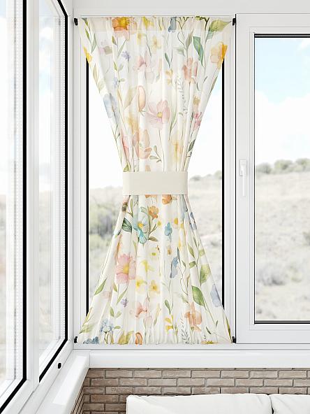 Тюль портьеры для кухни Иомикс - 90 - фото 10