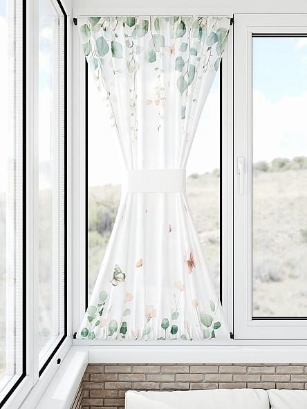 Тюль портьеры для кухни Иомикс - 91 - фото 10