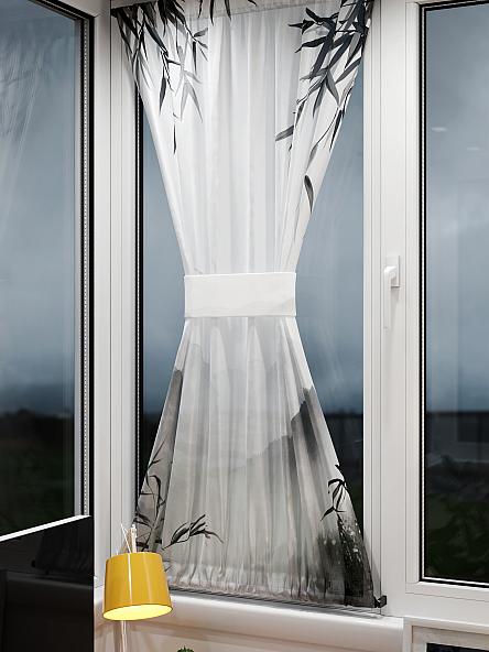 Тюль портьеры для кухни Иомикс - 92 - фото 3