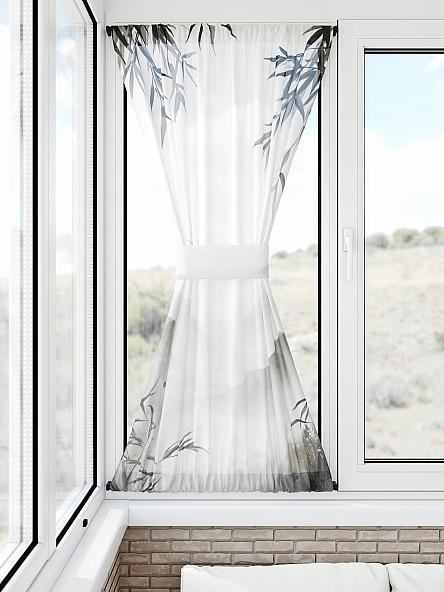 Тюль портьеры для кухни Иомикс - 92 - фото 10