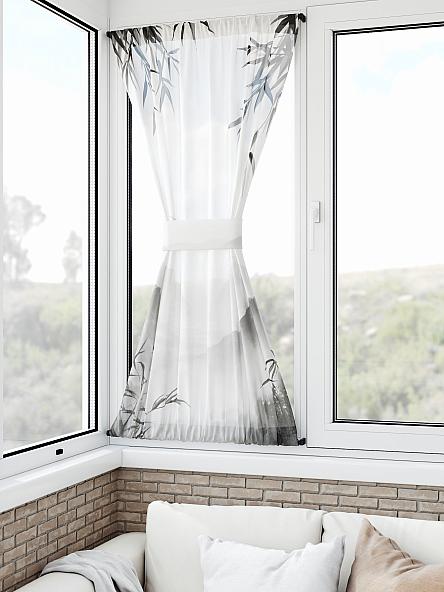 Тюль портьеры для кухни Иомикс - 92 - фото 12