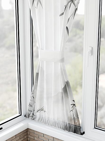 Тюль портьеры для кухни Иомикс - 92 - фото 13