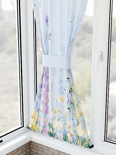 Тюль портьеры для кухни Иомикс - 93 - фото 13