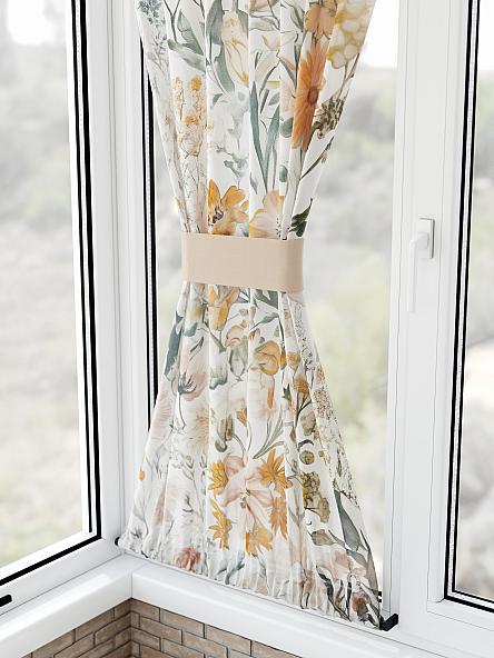 Тюль портьеры для кухни Иомикс - 94 - фото 13