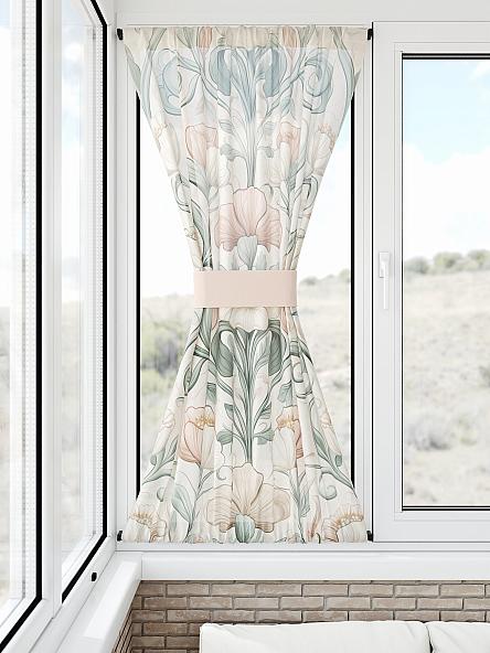 Тюль портьеры для кухни Иомикс - 96 - фото 10