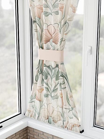 Тюль портьеры для кухни Иомикс - 96 - фото 13