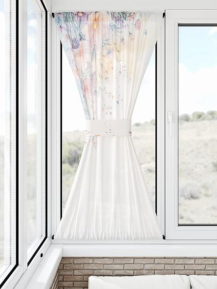 Тюль портьеры для кухни Иомикс - 99 - фото 10