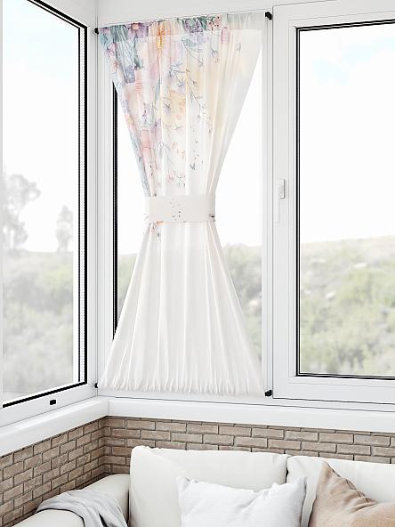 Тюль портьеры для кухни Иомикс - 99 - фото 12