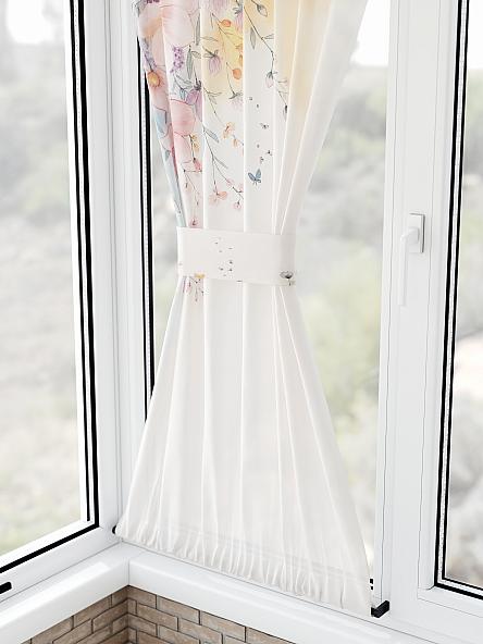 Тюль портьеры для кухни Иомикс - 99 - фото 13