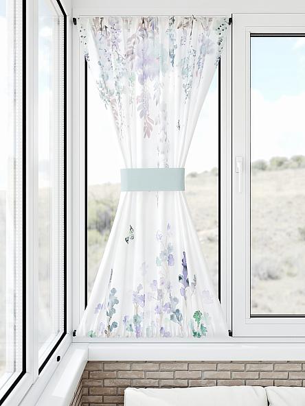 Тюль портьеры для кухни Иомикс - 100 - фото 10