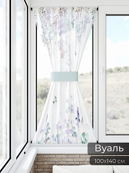 Тюль портьеры для кухни Иомикс - 100 - фото 11