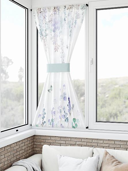 Тюль портьеры для кухни Иомикс - 100 - фото 12