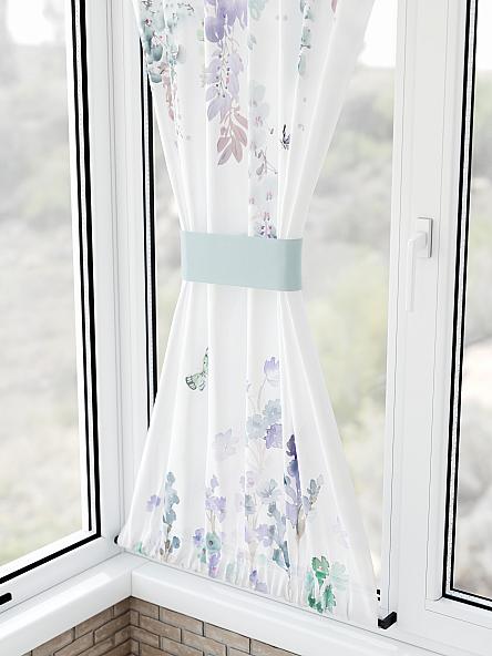 Тюль портьеры для кухни Иомикс - 100 - фото 13