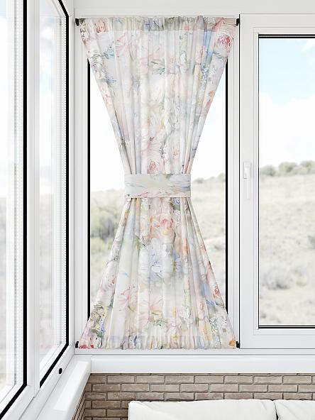 Тюль портьеры для кухни Иомикс - 101 - фото 10