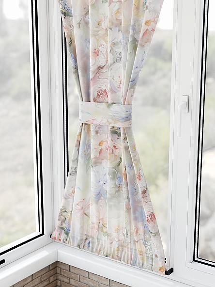 Тюль портьеры для кухни Иомикс - 101 - фото 13