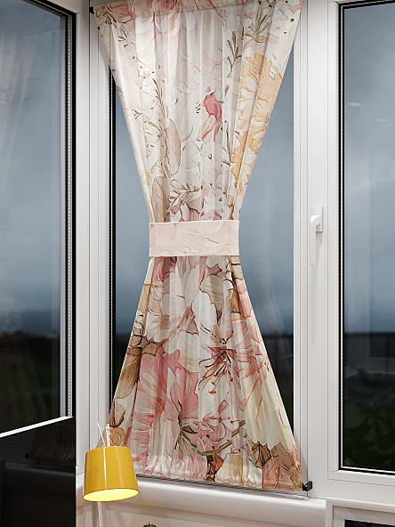 Тюль портьеры для кухни Иомикс - 102 - фото 3