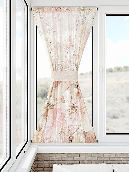 Тюль портьеры для кухни Иомикс - 102 - фото 10