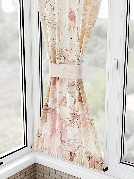 Тюль портьеры для кухни Иомикс - 102 - фото 13