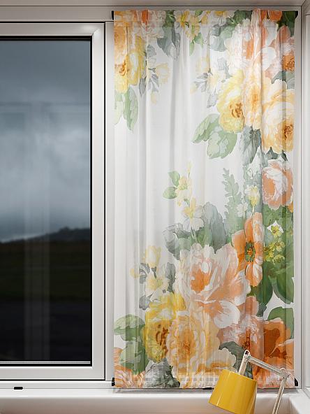 Тюль портьеры для кухни Иомикс - 104 - фото 5